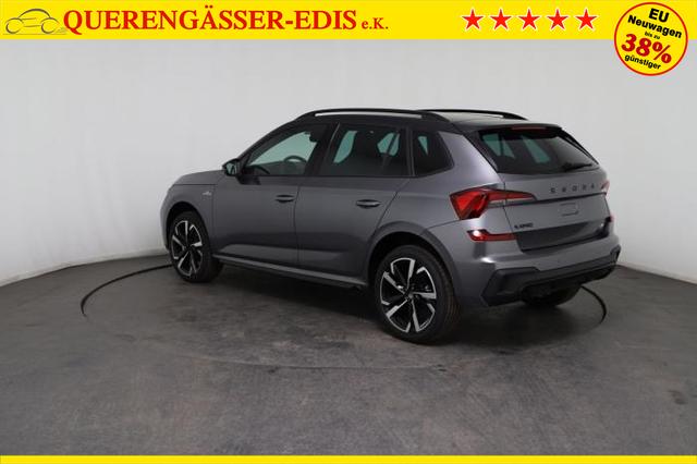 Skoda Kamiq Monte Carlo (Monte Carlo) 1.0 TSI 85 KW (116 PS) 7-Gang DSG 