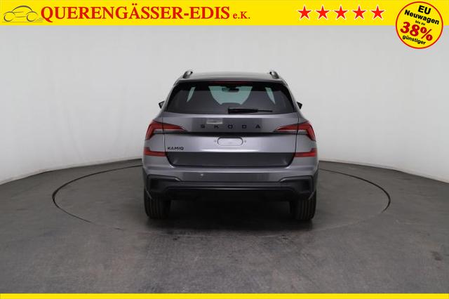 Skoda Kamiq Monte Carlo (Monte Carlo) 1.0 TSI 85 KW (116 PS) 7-Gang DSG 