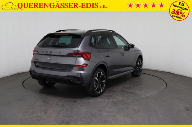 Skoda Kamiq Monte Carlo (Monte Carlo) 1.0 TSI 85 KW (116 PS) 7-Gang DSG 
