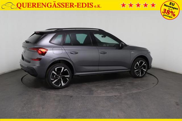 Skoda Kamiq Monte Carlo (Monte Carlo) 1.0 TSI 85 KW (116 PS) 7-Gang DSG 