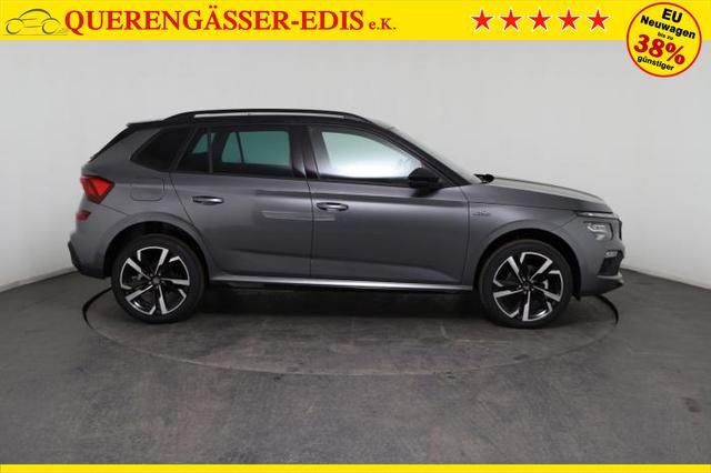Skoda Kamiq Monte Carlo (Monte Carlo) 1.0 TSI 85 KW (116 PS) 7-Gang DSG 