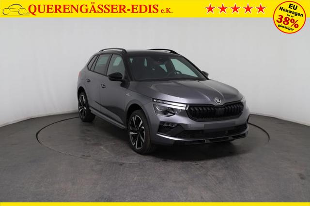 Skoda Kamiq Monte Carlo (Monte Carlo) 1.0 TSI 85 KW (116 PS) 7-Gang DSG 