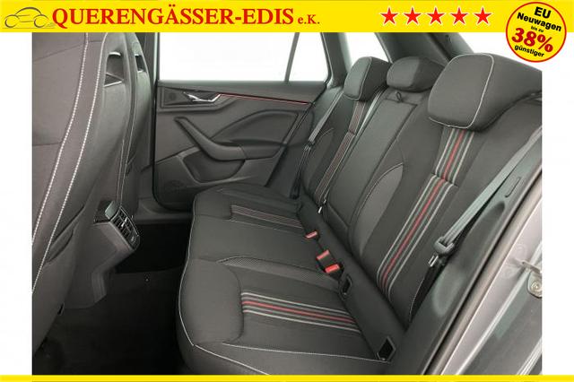 Skoda Kamiq Monte Carlo (Monte Carlo) 1.0 TSI 85 KW (116 PS) 7-Gang DSG 