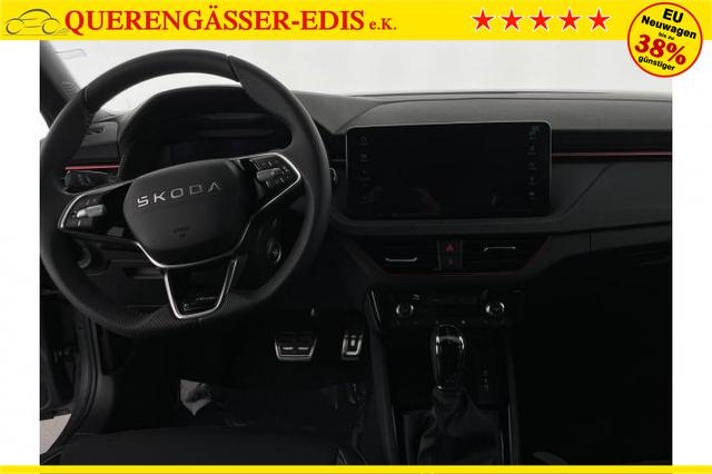 Skoda Kamiq Monte Carlo (Monte Carlo) 1.0 TSI 85 KW (116 PS) 7-Gang DSG 
