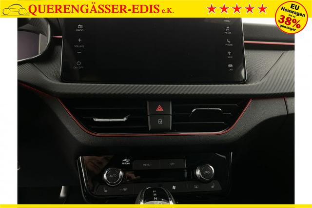 Skoda Kamiq Monte Carlo (Monte Carlo) 1.0 TSI 85 KW (116 PS) 7-Gang DSG 