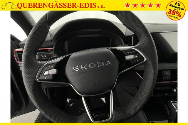Skoda Kamiq Monte Carlo (Monte Carlo) 1.0 TSI 85 KW (116 PS) 7-Gang DSG 