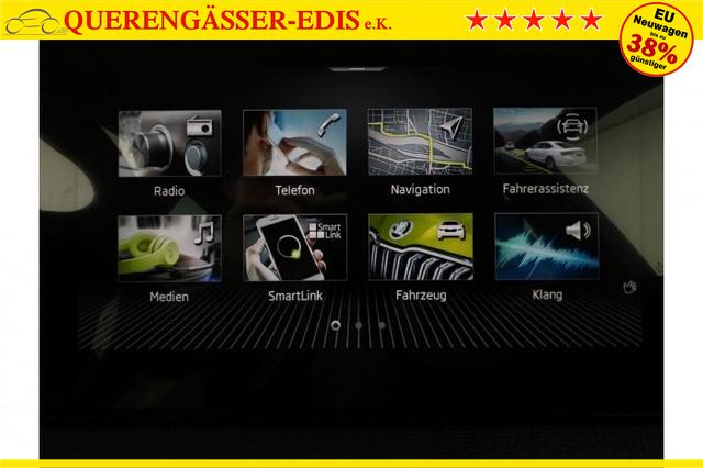 Skoda Kamiq Monte Carlo (Monte Carlo) 1.0 TSI 85 KW (116 PS) 7-Gang DSG 