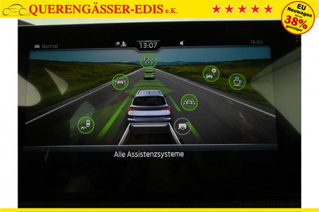 Skoda Kamiq Monte Carlo (Monte Carlo) 1.0 TSI 85 KW (116 PS) 7-Gang DSG 