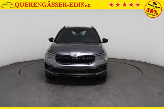 Skoda Kamiq Monte Carlo (Monte Carlo) 1.0 TSI 85 KW (116 PS) 7-Gang DSG 