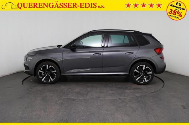 Skoda Kamiq Monte Carlo (Monte Carlo) 1.0 TSI 85 KW (116 PS) 7-Gang DSG 