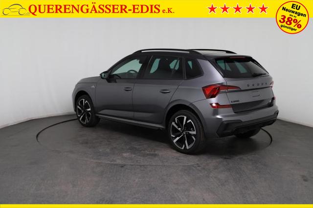 Skoda Kamiq Monte Carlo (Monte Carlo) 1.0 TSI 85 KW (116 PS) 7-Gang DSG 