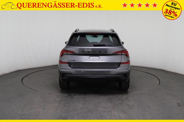 Skoda Kamiq Monte Carlo (Monte Carlo) 1.0 TSI 85 KW (116 PS) 7-Gang DSG 