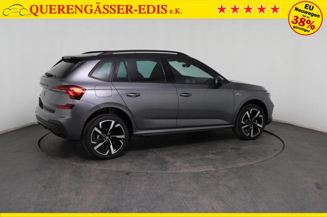 Skoda Kamiq Monte Carlo (Monte Carlo) 1.0 TSI 85 KW (116 PS) 7-Gang DSG 