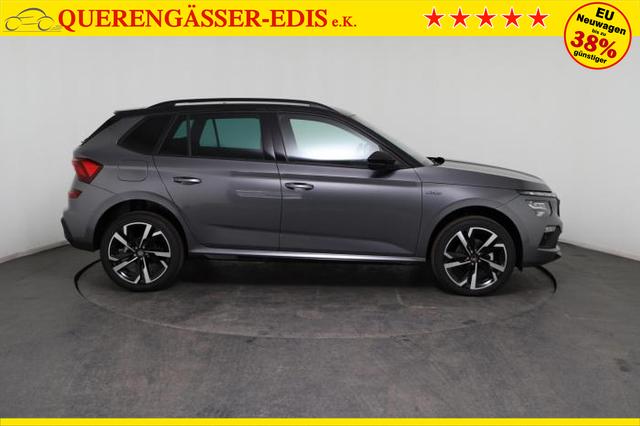 Skoda Kamiq Monte Carlo (Monte Carlo) 1.0 TSI 85 KW (116 PS) 7-Gang DSG 