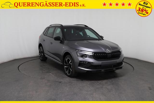 Skoda Kamiq Monte Carlo (Monte Carlo) 1.0 TSI 85 KW (116 PS) 7-Gang DSG 