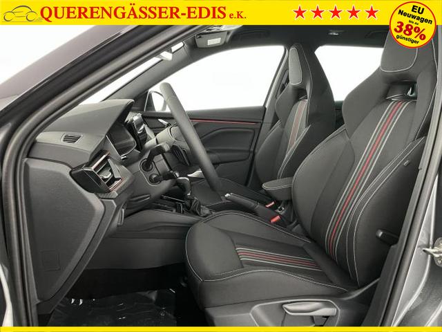 Skoda Kamiq Monte Carlo (Monte Carlo) 1.0 TSI 85 KW (116 PS) 7-Gang DSG 