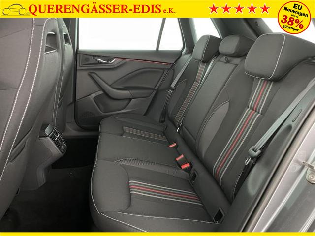 Skoda Kamiq Monte Carlo (Monte Carlo) 1.0 TSI 85 KW (116 PS) 7-Gang DSG 