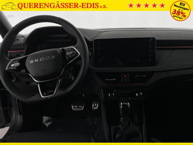 Skoda Kamiq Monte Carlo (Monte Carlo) 1.0 TSI 85 KW (116 PS) 7-Gang DSG 