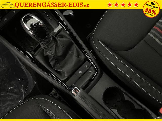 Skoda Kamiq Monte Carlo (Monte Carlo) 1.0 TSI 85 KW (116 PS) 7-Gang DSG 