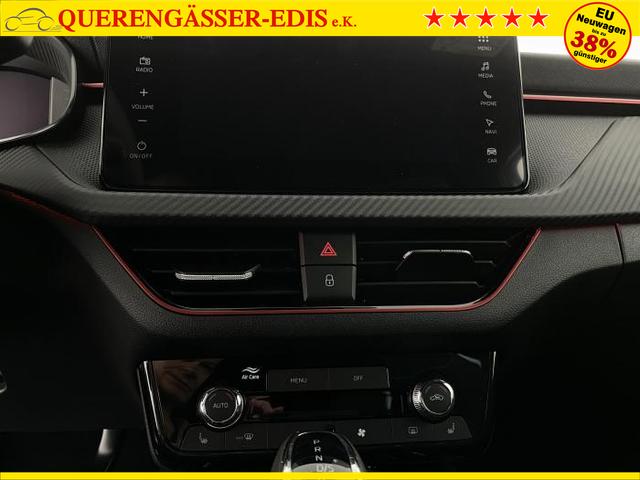 Skoda Kamiq Monte Carlo (Monte Carlo) 1.0 TSI 85 KW (116 PS) 7-Gang DSG 