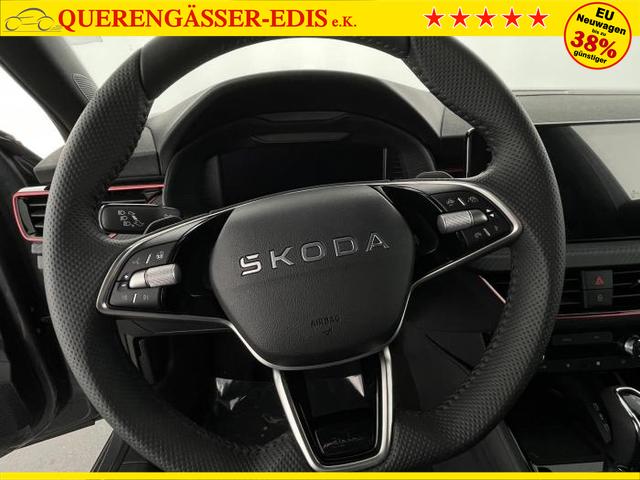 Skoda Kamiq Monte Carlo (Monte Carlo) 1.0 TSI 85 KW (116 PS) 7-Gang DSG 