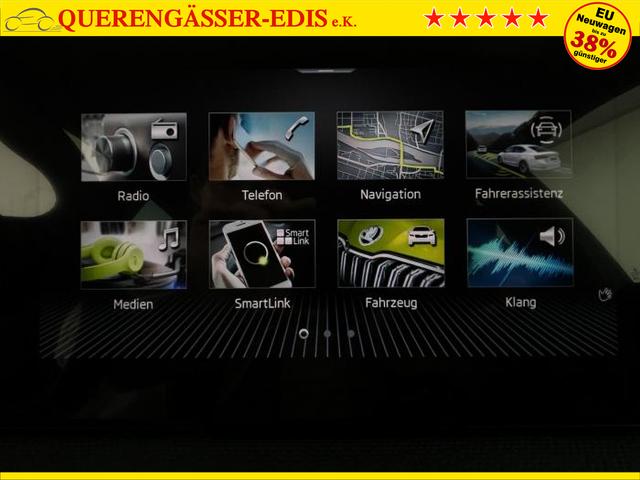 Skoda Kamiq Monte Carlo (Monte Carlo) 1.0 TSI 85 KW (116 PS) 7-Gang DSG 