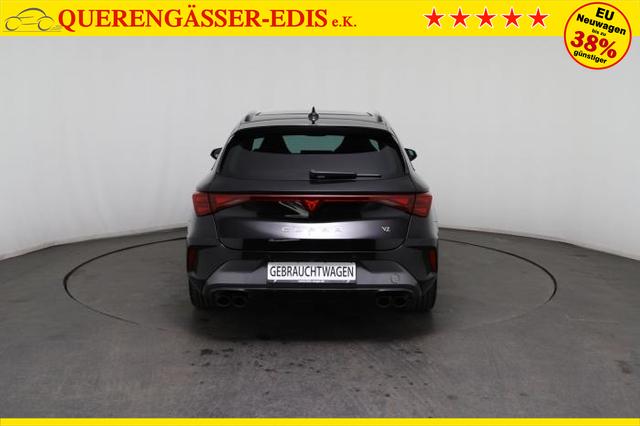 Cupra Leon Sportstourer VZ (VZ) 2.0 TSI 245kW (333 PS) 4x4 7-Gang DSG *PANO*SHZ*NAVI*AHK* 