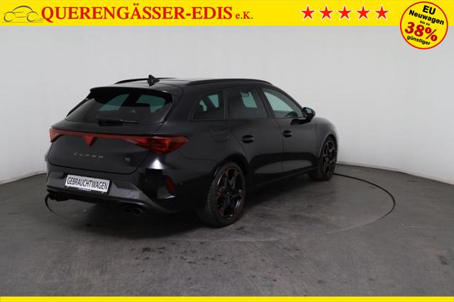 Cupra Leon Sportstourer VZ (VZ) 2.0 TSI 245kW (333 PS) 4x4 7-Gang DSG *PANO*SHZ*NAVI*AHK* 