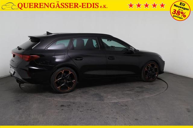 Cupra Leon Sportstourer VZ (VZ) 2.0 TSI 245kW (333 PS) 4x4 7-Gang DSG *PANO*SHZ*NAVI*AHK* 