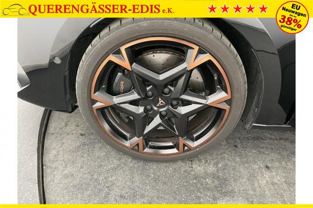 Cupra Leon Sportstourer VZ (VZ) 2.0 TSI 245kW (333 PS) 4x4 7-Gang DSG *PANO*SHZ*NAVI*AHK* 