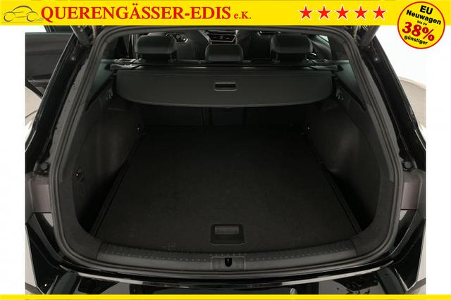 Cupra Leon Sportstourer VZ (VZ) 2.0 TSI 245kW (333 PS) 4x4 7-Gang DSG *PANO*SHZ*NAVI*AHK* 