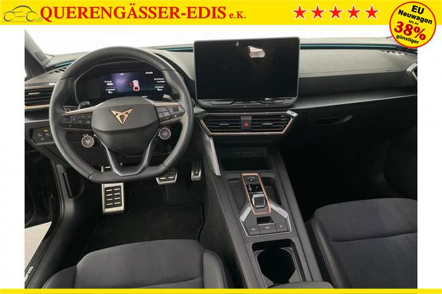 Cupra Leon Sportstourer VZ (VZ) 2.0 TSI 245kW (333 PS) 4x4 7-Gang DSG *PANO*SHZ*NAVI*AHK* 