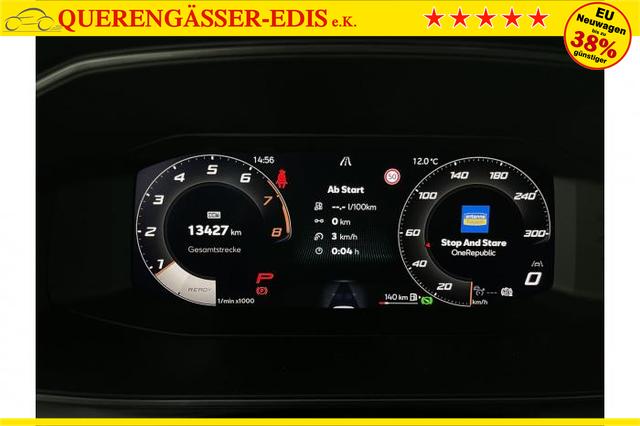 Cupra Leon Sportstourer VZ (VZ) 2.0 TSI 245kW (333 PS) 4x4 7-Gang DSG *PANO*SHZ*NAVI*AHK* 