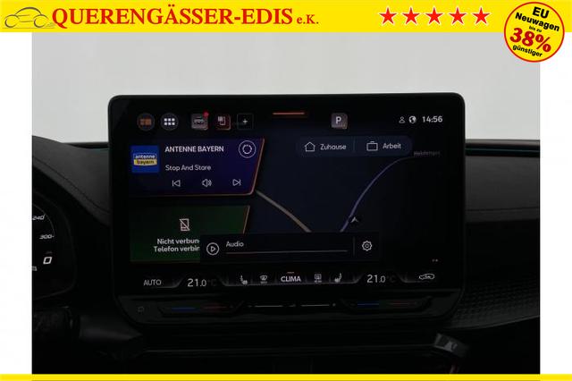 Cupra Leon Sportstourer VZ (VZ) 2.0 TSI 245kW (333 PS) 4x4 7-Gang DSG *PANO*SHZ*NAVI*AHK* 