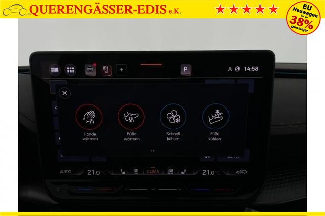 Cupra Leon Sportstourer VZ (VZ) 2.0 TSI 245kW (333 PS) 4x4 7-Gang DSG *PANO*SHZ*NAVI*AHK* 
