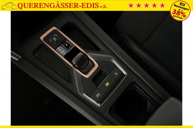 Cupra Leon Sportstourer VZ (VZ) 2.0 TSI 245kW (333 PS) 4x4 7-Gang DSG *PANO*SHZ*NAVI*AHK* 