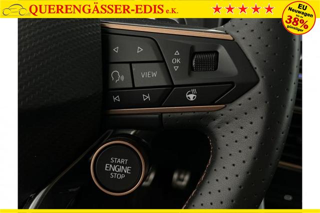 Cupra Leon Sportstourer VZ (VZ) 2.0 TSI 245kW (333 PS) 4x4 7-Gang DSG *PANO*SHZ*NAVI*AHK* 