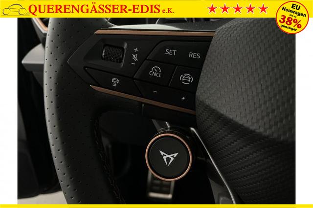 Cupra Leon Sportstourer VZ (VZ) 2.0 TSI 245kW (333 PS) 4x4 7-Gang DSG *PANO*SHZ*NAVI*AHK* 