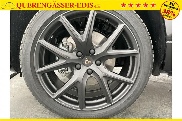 Cupra Ateca 2.0 TSI 140kW (190 PS) 7-Gang DSG 4Drive 
