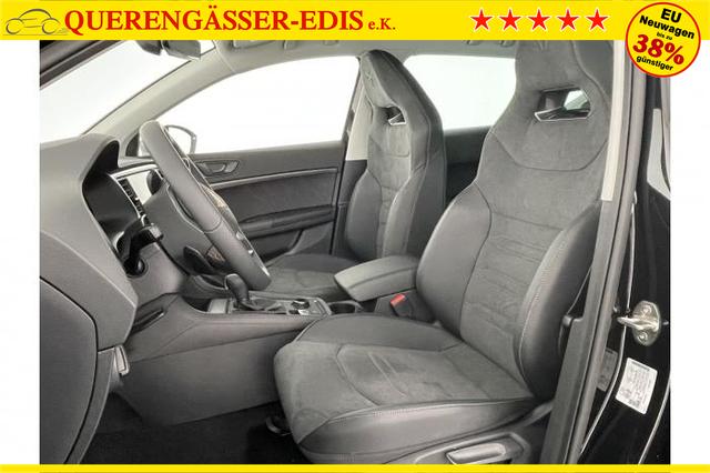 Cupra Ateca 2.0 TSI 140kW (190 PS) 7-Gang DSG 4Drive 