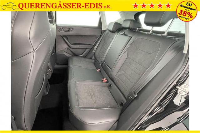 Cupra Ateca 2.0 TSI 140kW (190 PS) 7-Gang DSG 4Drive 