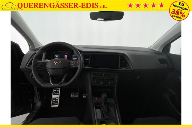 Cupra Ateca 2.0 TSI 140kW (190 PS) 7-Gang DSG 4Drive 