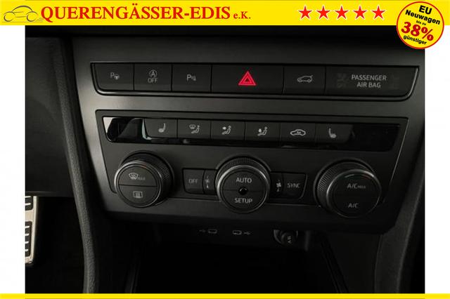 Cupra Ateca 2.0 TSI 140kW (190 PS) 7-Gang DSG 4Drive 