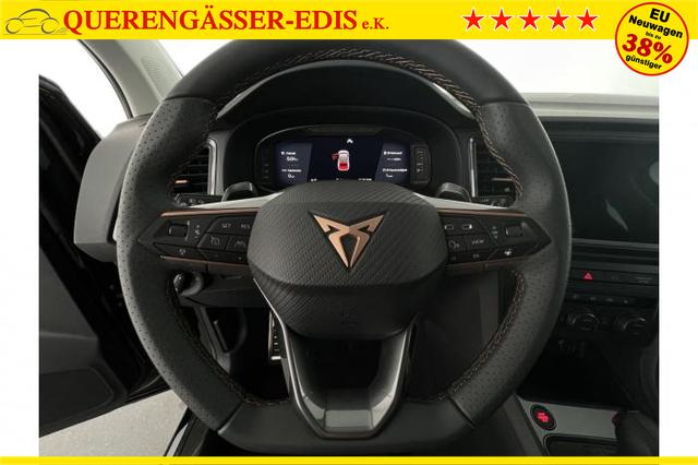 Cupra Ateca 2.0 TSI 140kW (190 PS) 7-Gang DSG 4Drive 