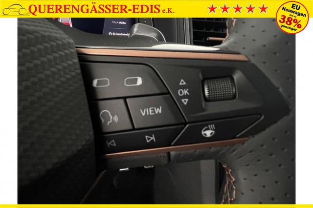 Cupra Ateca 2.0 TSI 140kW (190 PS) 7-Gang DSG 4Drive 