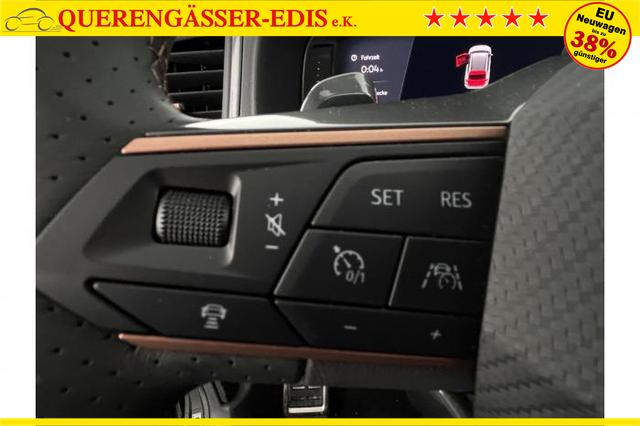 Cupra Ateca 2.0 TSI 140kW (190 PS) 7-Gang DSG 4Drive 