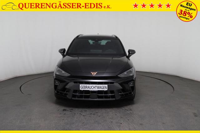 Cupra Leon Sportstourer 2.0 TSI 245kW (333 PS) 4x4 7-Gang DSG *PANO*AHK*NAVI*SHZ* 