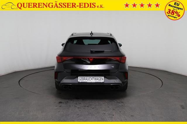 Cupra Leon Sportstourer 2.0 TSI 245kW (333 PS) 4x4 7-Gang DSG *PANO*AHK*NAVI*SHZ* 