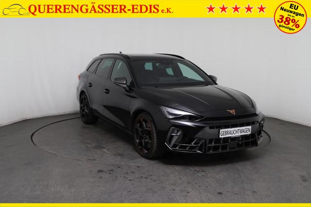 Cupra Leon Sportstourer 2.0 TSI 245kW (333 PS) 4x4 7-Gang DSG *PANO*AHK*NAVI*SHZ* 