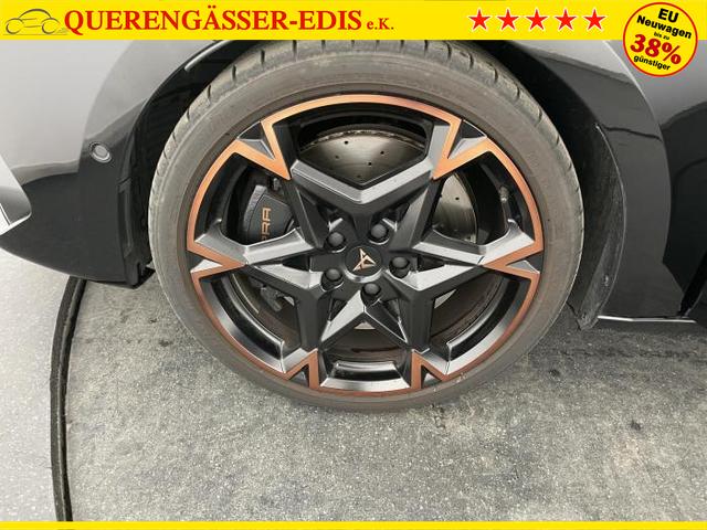 Cupra Leon Sportstourer 2.0 TSI 245kW (333 PS) 4x4 7-Gang DSG *PANO*AHK*NAVI*SHZ* 